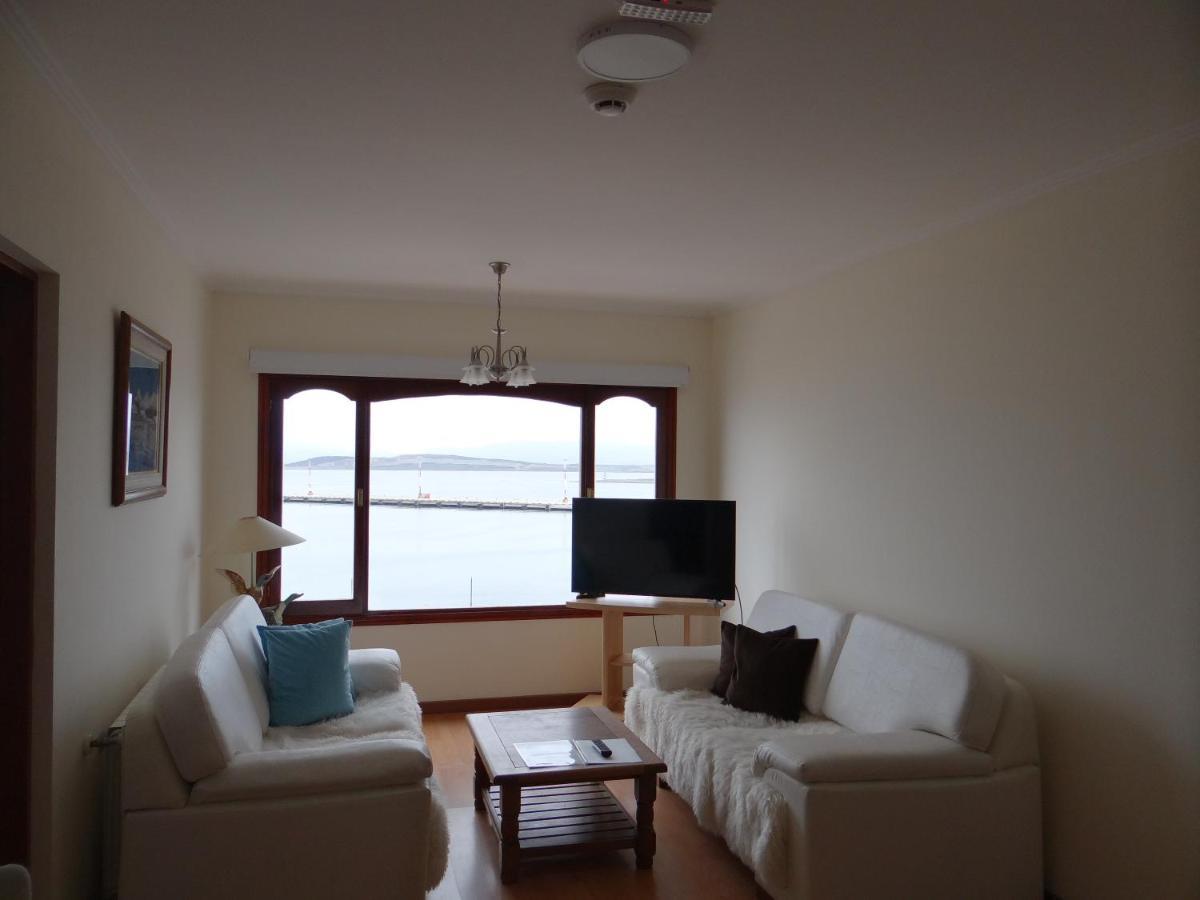 Mirando Al Sur Apartment อูซัวยา ภายนอก รูปภาพ