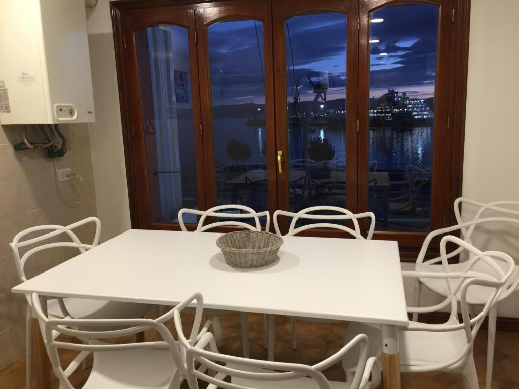 Mirando Al Sur Apartment อูซัวยา ภายนอก รูปภาพ