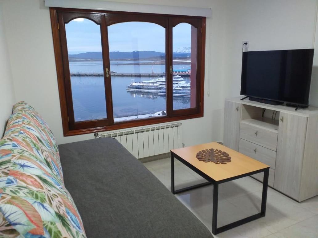 Mirando Al Sur Apartment อูซัวยา ภายนอก รูปภาพ