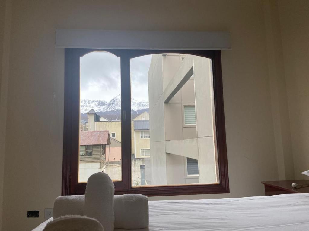 Mirando Al Sur Apartment อูซัวยา ภายนอก รูปภาพ